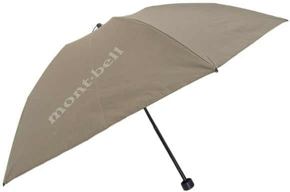 Amazon.co.jp: [モンベル] 折りたたみ傘 折り畳み傘 日傘 晴雨