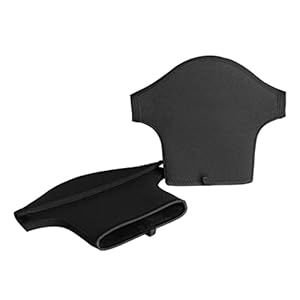 Oar Handschoenen, Kayak Paddle Comfort Grip Handschoenen, Dikking Kano Pogies Handschoenen, Universele SUP Paddle Mitts, Waterdichte Slijtvastheid voor Watersport