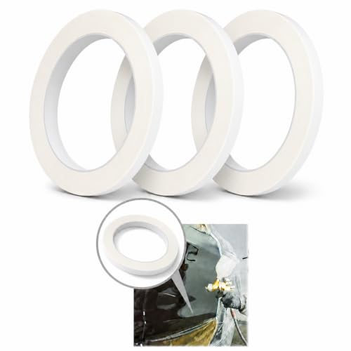 MILAKE 3 Pcs Window Tint Cutting Guide Line Tape Tools Kit