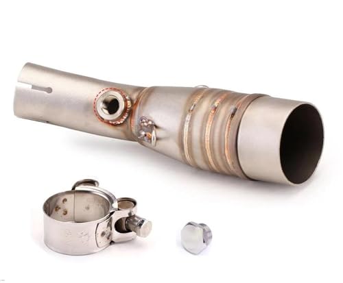 Silencieux d'échappement moto 51mm pour les trajets quotidiens en Yamaha XMAX 300
