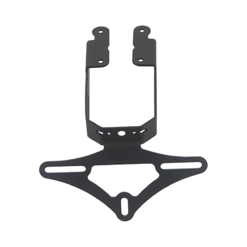 Porte bagages moto arrière pour Kawasaki Z650 et Ninja 650 de 2017 à 2024