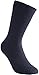 Produktbild Woolpower Unisex Merinowollsocken Classic 400, Farbe:Dunkel Marine Blau, Größe:36-39