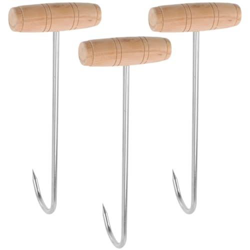 Tire-bottes longs acier inoxydable Abaodam outils levage chaussures équitation maison