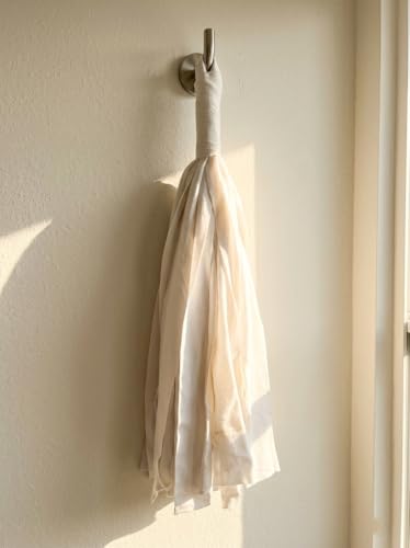 Image of Microfiber Cleaning Mop - Ultra Absorbent Floor Duster - Lint-Free & Scratch-Safe - Machine Washable - for Hardwood, Tile, and Marble