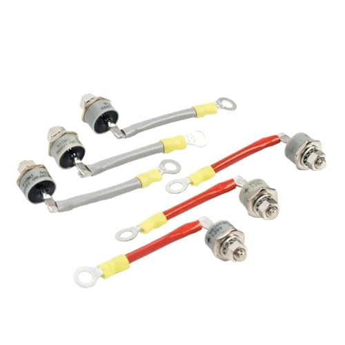 Diodo rectificador para alternador LSA491 y LSA50.2, kit de 82PFR80 y 82PF80 5