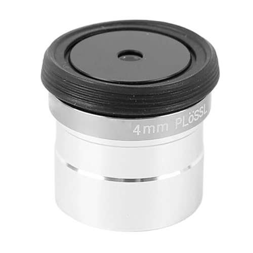 Lente Barlow de metal para telescopio astronómico con oculares de 4mm a 40mm