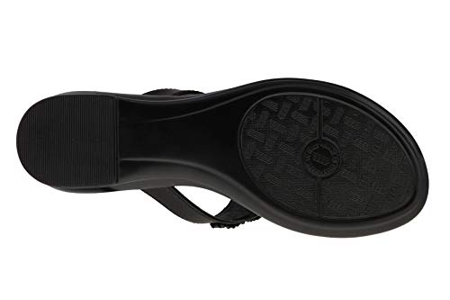 Mystify - Thong Sandal Black / 8.5 #TOP4