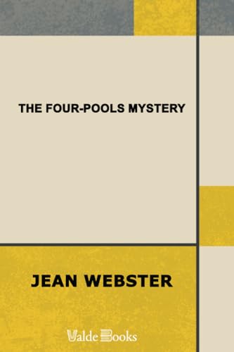 The Four-Pools Mystery 1444453084 Book Cover