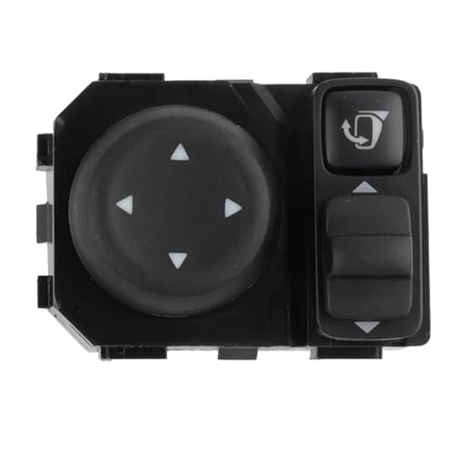 Réparez le réglage défectueux avec le commutateur de miroir voiture 255703VA1B
