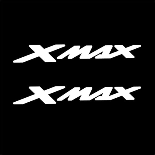 Autocollants Lumineux Moto Yamaha X-MAX 125 300 400 Imperméables