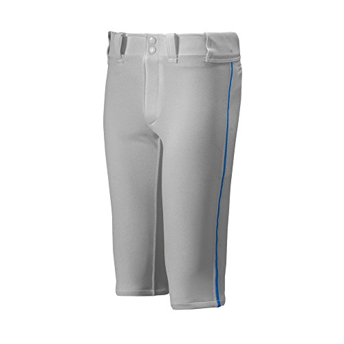 Image of Mizuno Youth Premier Short Piped Pants