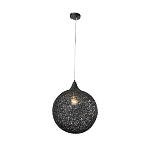 MUMUMI Compilation Lustre Rotin Lustre Rotin Lustre Bar Lampe Créativité Personnalité Restaurant Salon De Thé Chevet Éclairage Du Sud-Est Asiatique Café Pastoral Restaurant Lumières (Taille : XL)