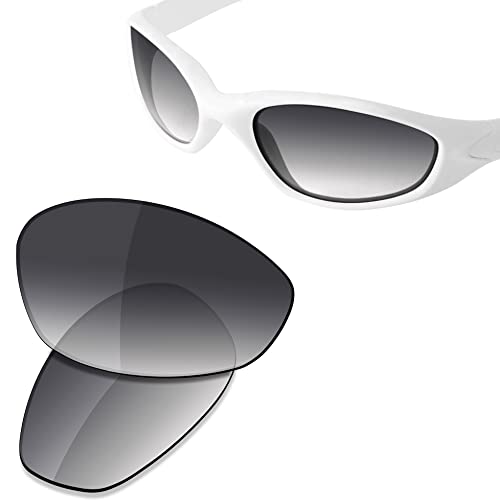 Image of SAUCER Premium Replacement Lenses for Oakley Minute 2.0 | UV400 Protection, Anti-Scratch, Precise Fit & Enhanced Clarity