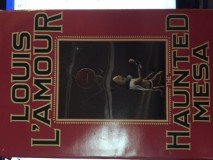 By Louis L'Amour The Haunted Mesa (1st First Ed... B00RWRHYBM Book Cover