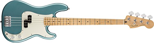 Fender エレキベース Player Precision Bass®, Maple Fingerboard, Tidepool