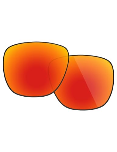 Image of Fiskr Polarized Lenses Replacement Compatible with Oakley Cables OO9129 Sunglasses, Impact Resistant & Perfect Fit