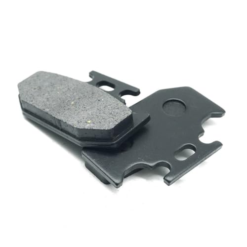 Plaquettes de frein arrière pour YZF-R125 et XT250X moto