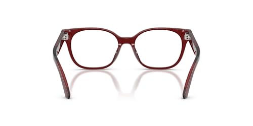 Image of Emporio Armani womens Ek3014u Universal Fit Cat Eye Prescription Eyewear Frames