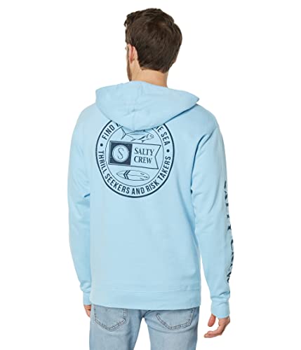 Legends Black Camo Hood Fleece2