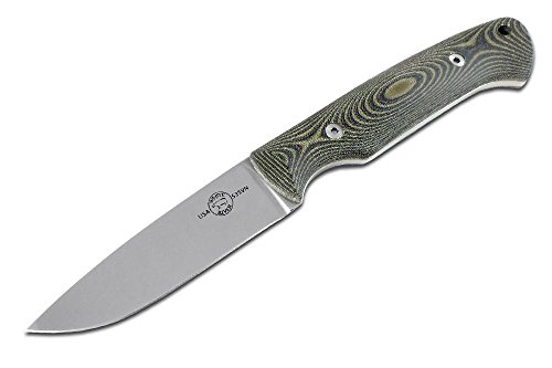 White River Hunter, Black & Olive Drab Handle