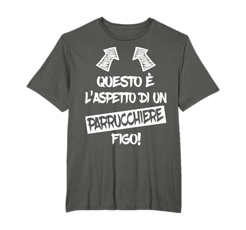 Ottimo regalo per uomini e donne che tagliano e acconcia i capelli. L'idea regalo perfetta per tutti coloro che amano creare fantastiche acconciature. Un regalo divertente per un parrucchiere appassionato.