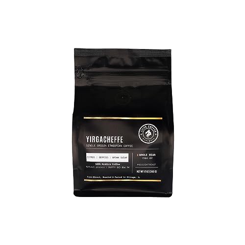 Lily’s Ethiopian Specialty Coffee