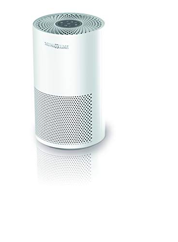 MUNDOCLIMA PURIFICADOR EXCELENCE MU-Pur 200 hasta 25M2 con Filtro HEPA H13