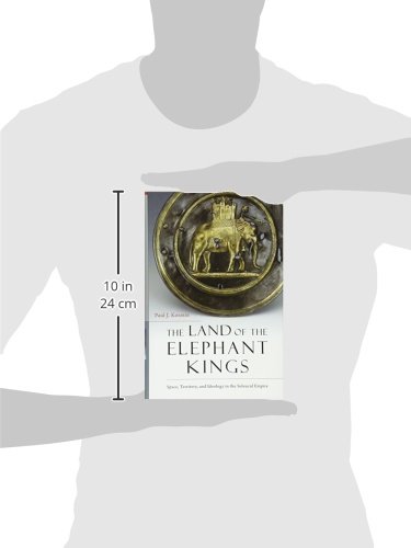 The Land of the Elephant Kings: Space, Territory, and Ideology in the Seleucid Empire