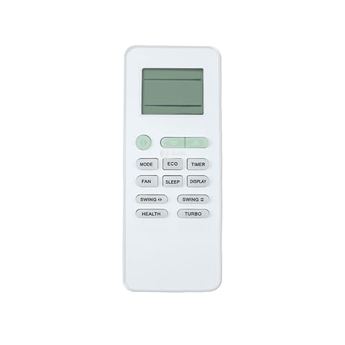 Image of 7SEVEN Compatible TCL Ac Remote Original GYKQ-52 Model 145 with ECO Hotkey Suitable for Split and Window Air Conditioner Recommend to Match Exisiting Remote Control Key by Key