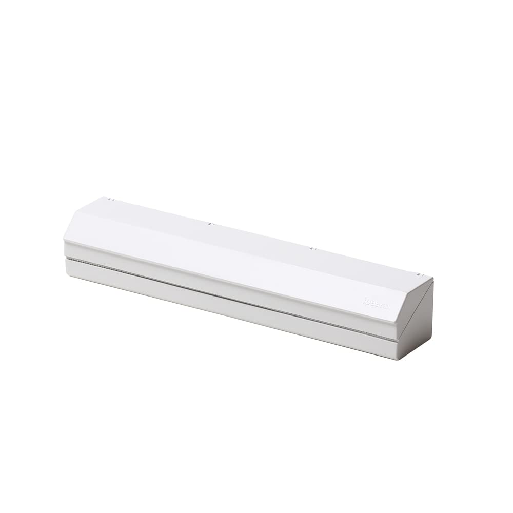 Ideaco Aluminum Foil Holder - 25cm White -1