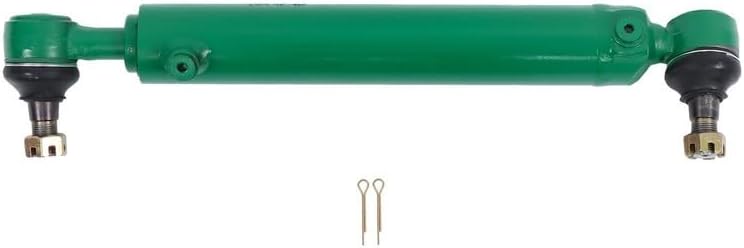 #US Spare Parts LVA14159 for John-Deere Power Steering Hydraulic Cylinder 4105 4200 4210 4300 (foxwpart#1225.19249)