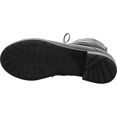Bottine Think! légèrement doublée pour pieds sensibles et marche durable - 4