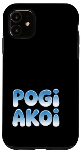 �ʔ���POGI AKOI �o�u�����^�[���[���A������ �X�}�z�P�[�X iPhone 11 �p