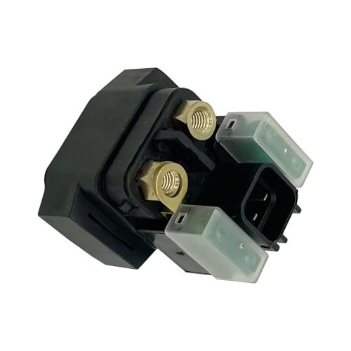Relais solénoïde de démarreur 4D3-81940-00-00 pour réparer le clic de démarrage