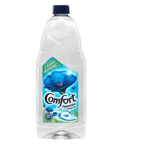 Comfort Ironing Water 4-Pack :Effortless Wrinkle Removal and Freshness - Image 2