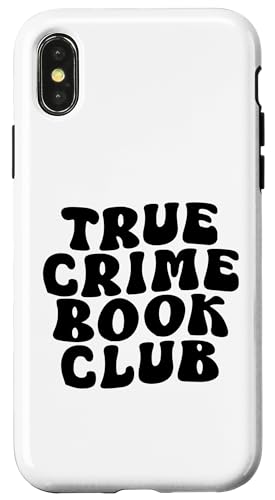 �g�D���[�E�N���C���E�u�b�N�E�N���u �X�}�z�P�[�X iPhone X/XS �p