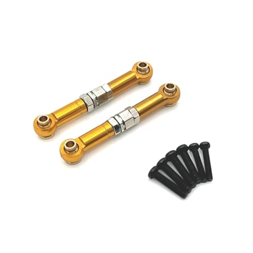 Bielle RC MJX 14210 en aluminium robuste pour un pilotage ultra précis et stable