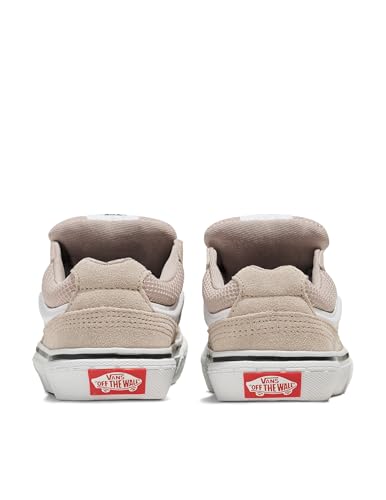 Chaussures Vans Caldrone Sume Mbrwn Enfant - vue 6