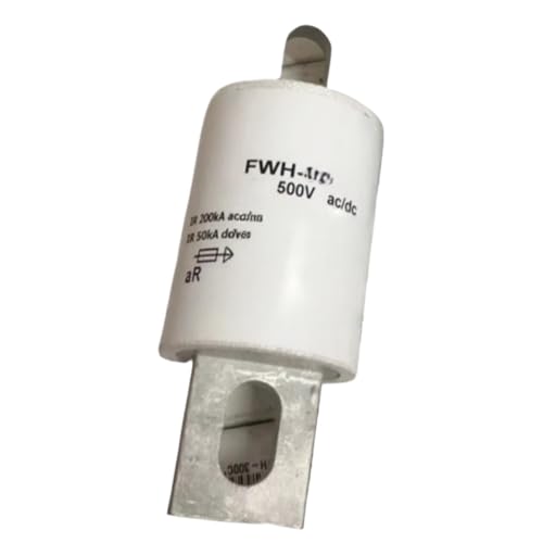 FUSIBLE FWH-175C protection haute performance 500V coupure 200kA
