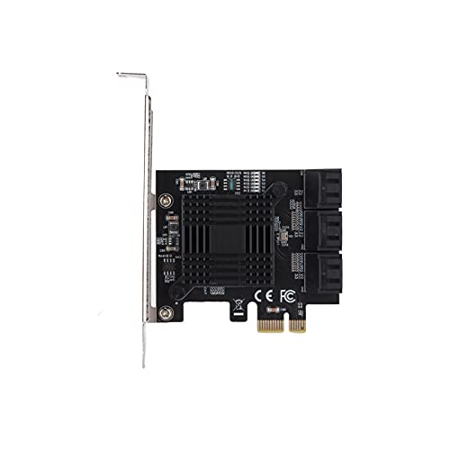 Carte PCI E puce ASM pour réparer les erreurs de détection de disque