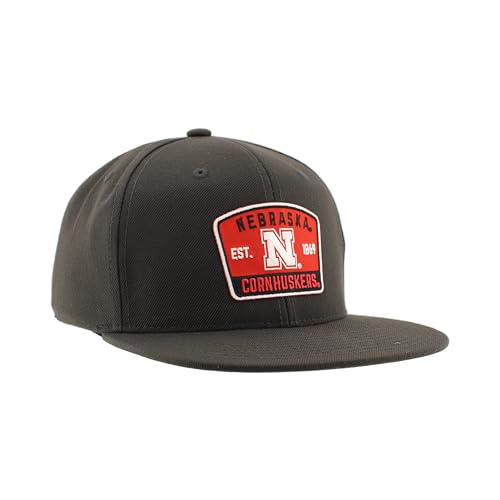 Gorra Nebraska Cornhuskers Snapback Oficial miniatura 5