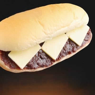 コッペ亭 つぶあんバターコッペサンド 7本セット