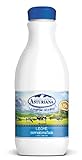 leche desnatada asturiana Una vez abierto conservar en el frigorifico