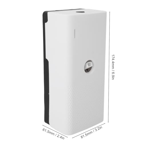 Difusor aromático eléctrico sin agua con función temporizador miniatura 2