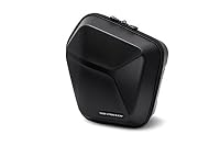 SW-MOTECH URBAN ABS Seitenkoffer links 16,5L, für SLC Seitenträger, aus ABS-Kunststoff – Ansicht 1
