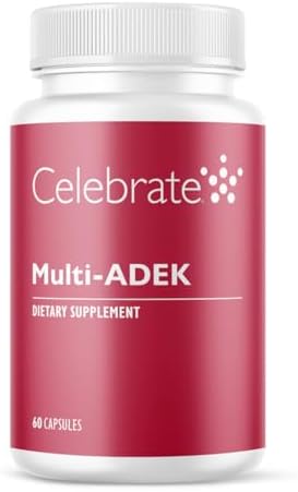 Vita4Life!® ADEK Fat Soluble Vitamins A D E K - High Absorption - View #9