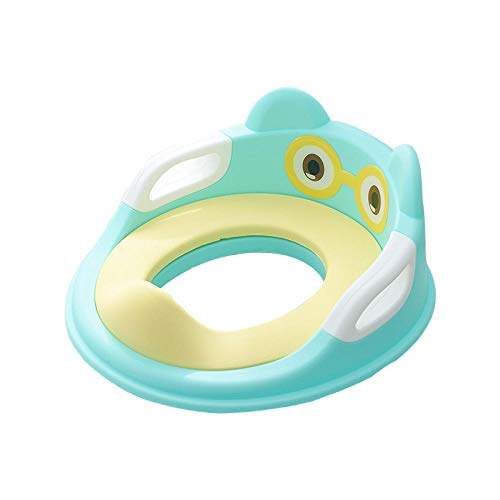 Siège de formation pour pot de toilette bébé pour l'autonomie dans la salle de bain