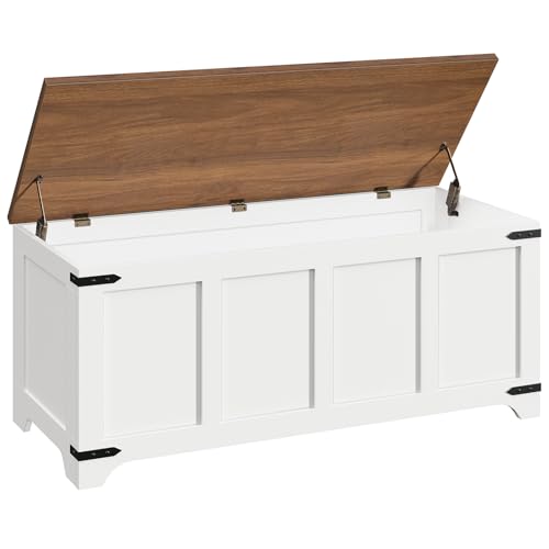 Storage Chest with Hinges Toy & Shoe Storage