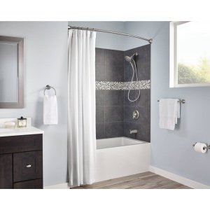 Moen DN6808CH Sage Toilet Paper Holder, Chrome, (Pack of 1) - Image 4