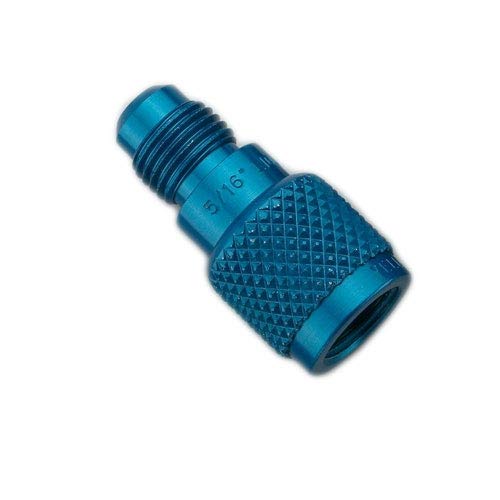 Adaptador de carga líquida Yellow Jacket 5/16 pulgadas